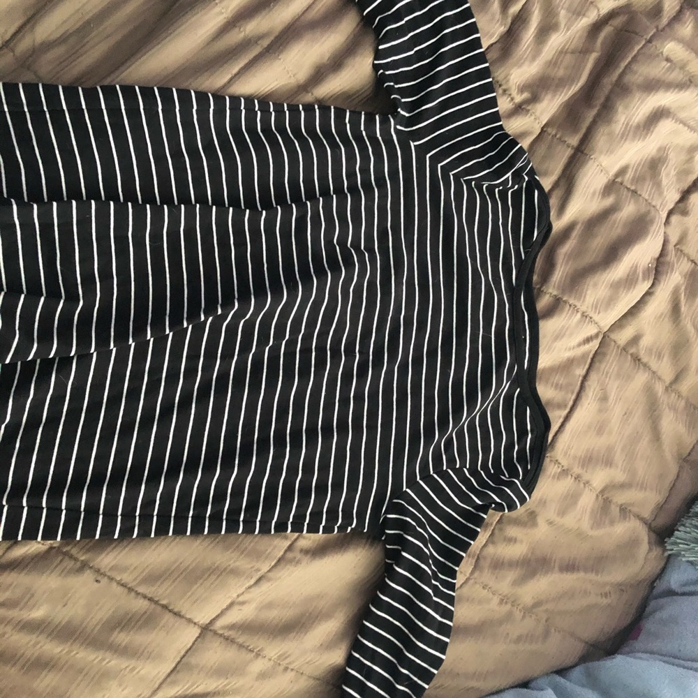Nice striped long sleeve